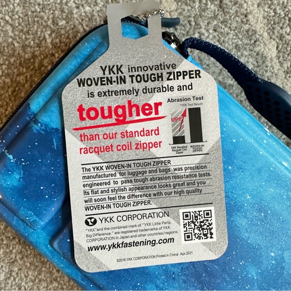 FINTIE Carrying Case for Nintendo Switch Starry Sky Blue - Picture 3 of 5